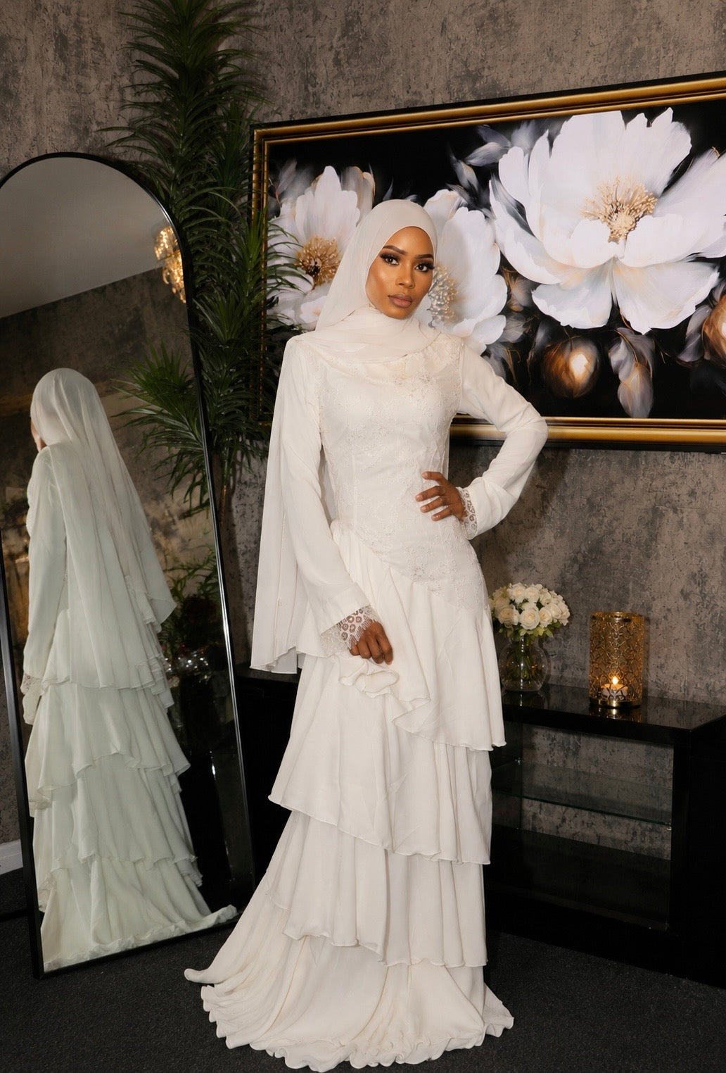 Elegance Gown