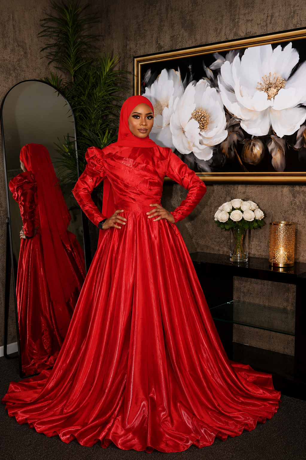 Royale Gown