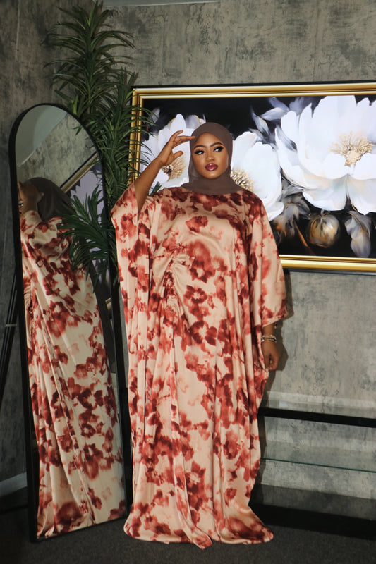 Brown Noor Kaftan